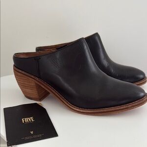 Frye Rosalie Mule